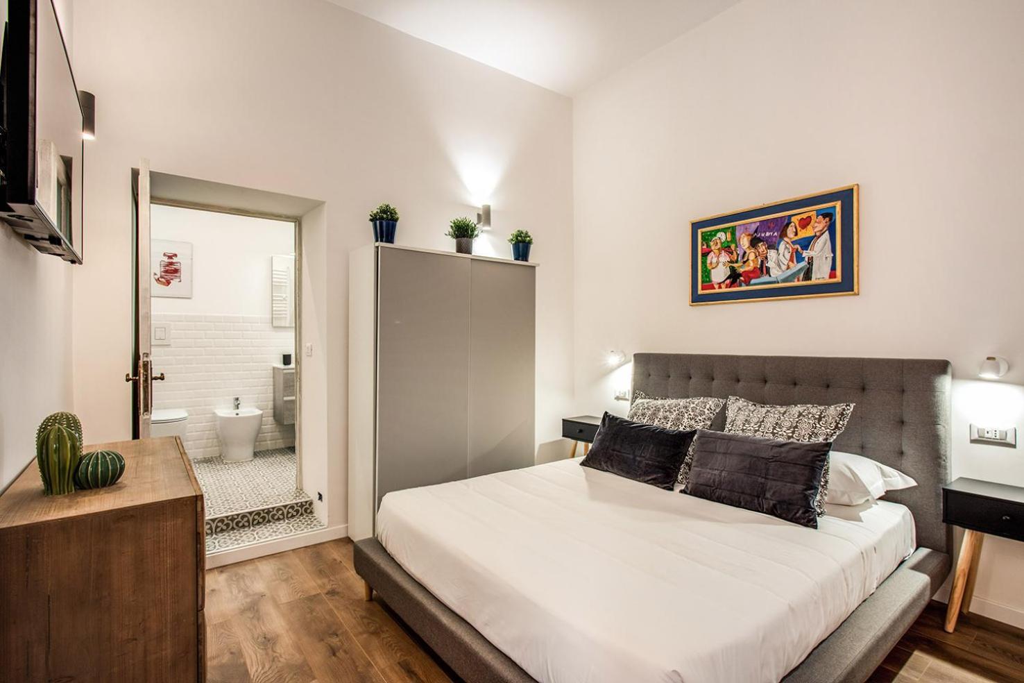 Monti Quiet And Spacious Apartment Roma Exterior foto