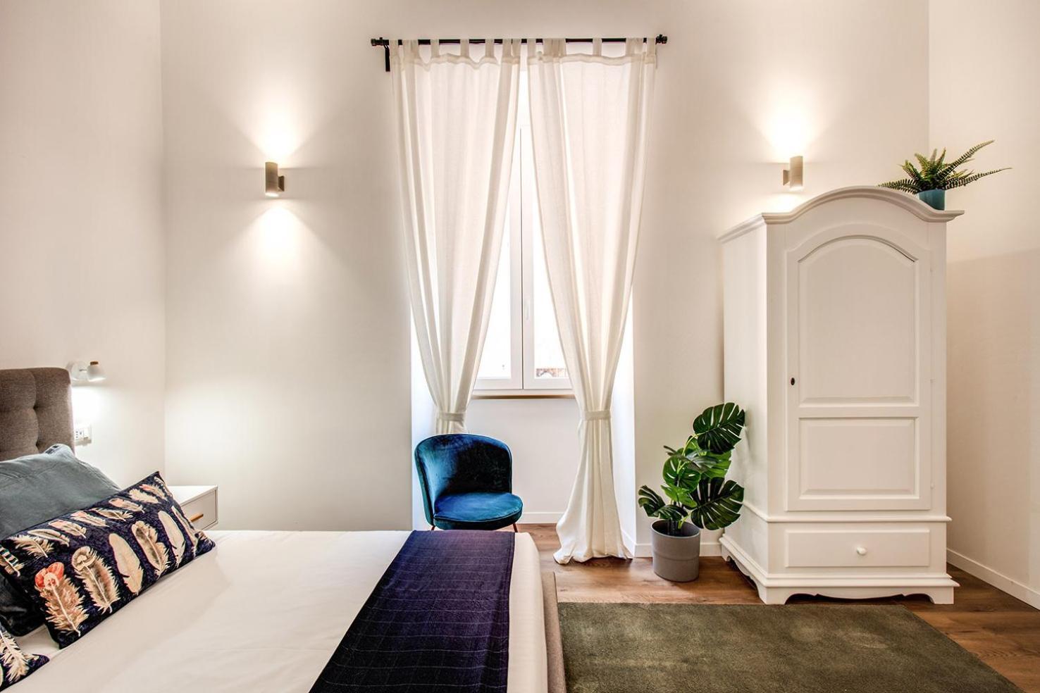 Monti Quiet And Spacious Apartment Roma Exterior foto