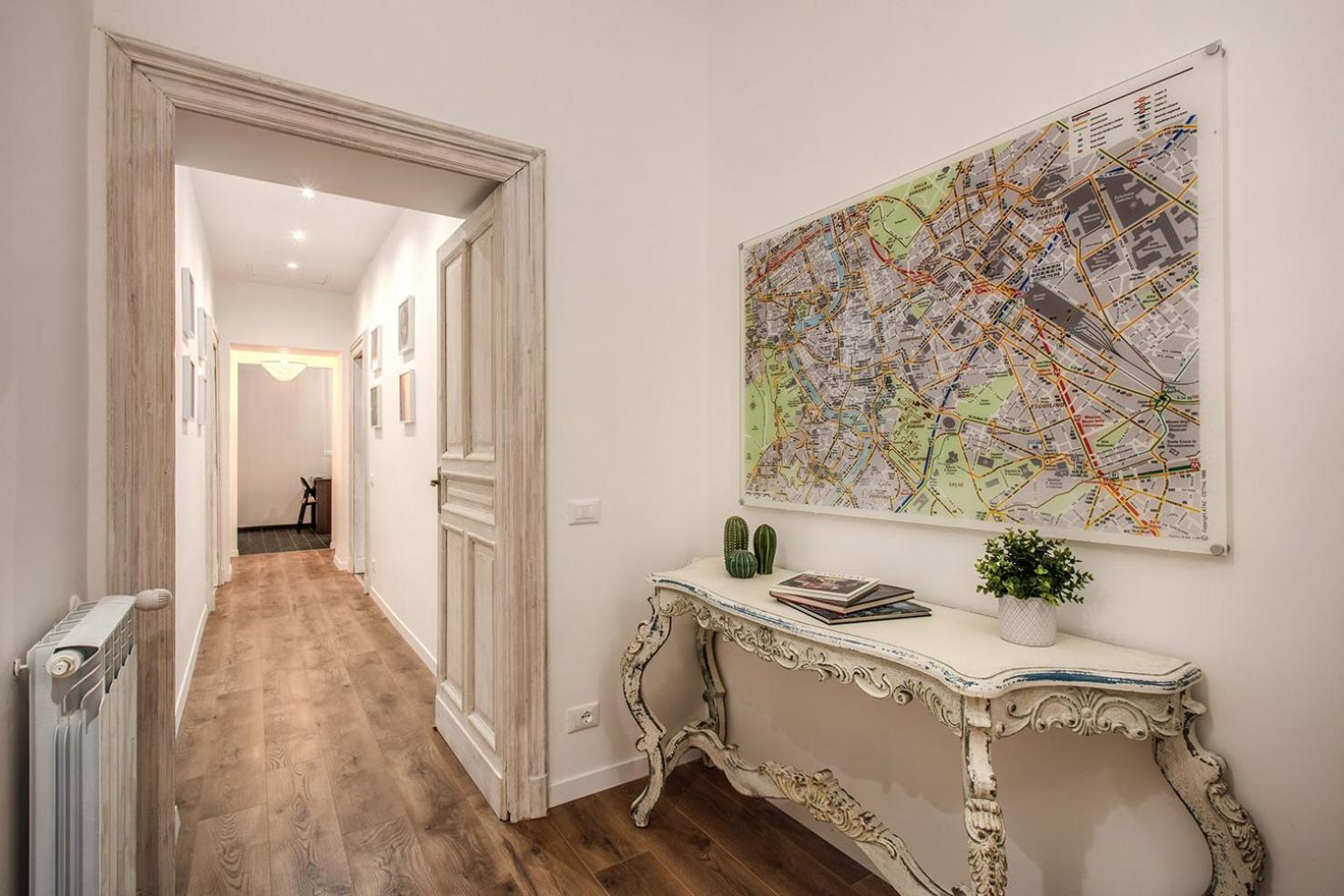 Monti Quiet And Spacious Apartment Roma Exterior foto