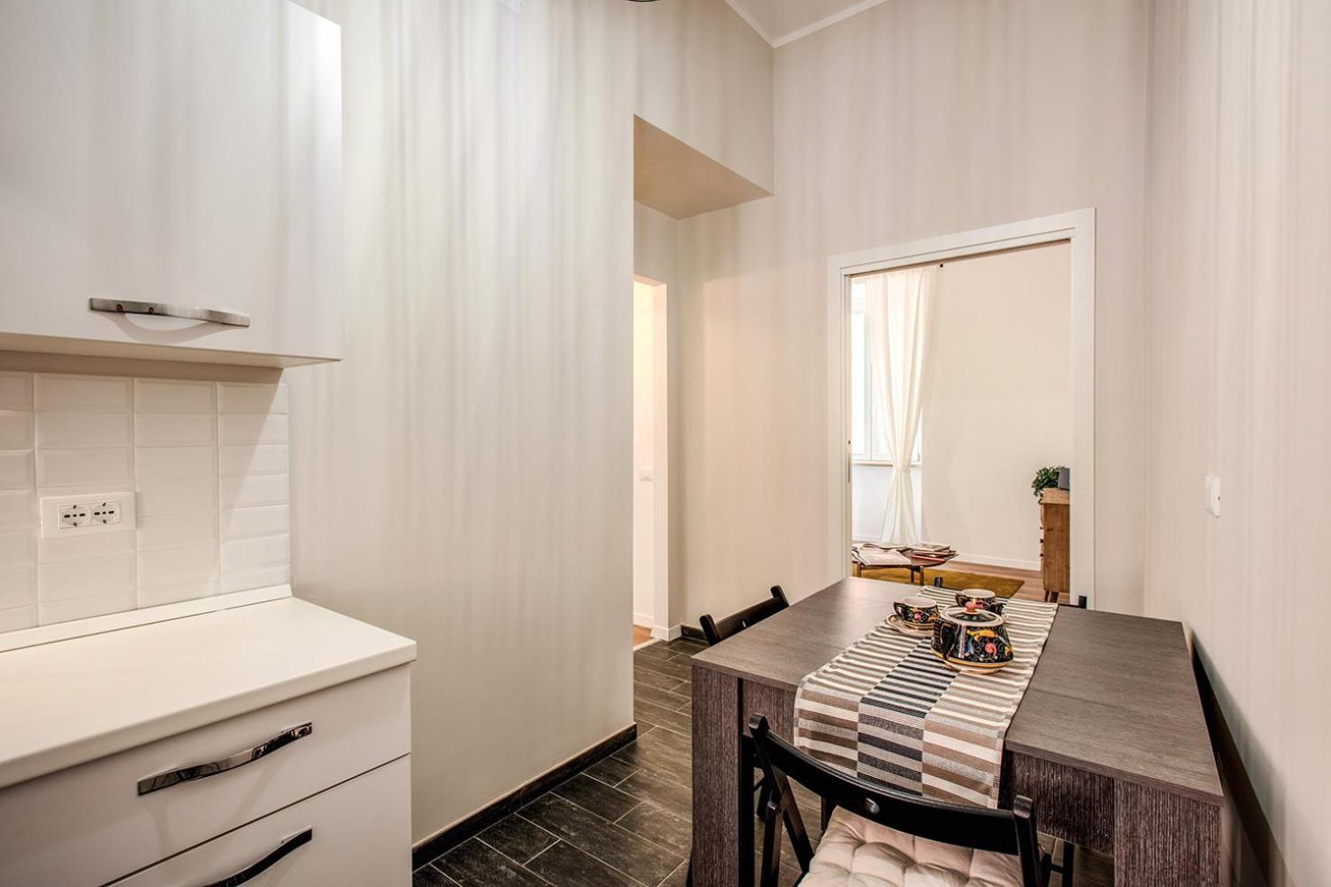 Monti Quiet And Spacious Apartment Roma Exterior foto