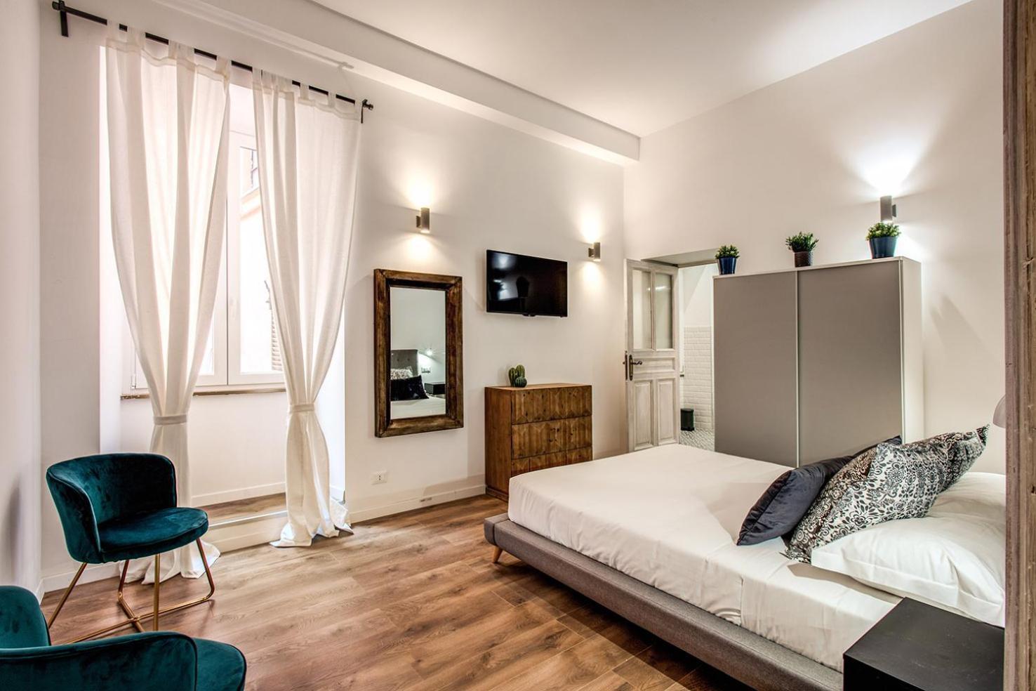 Monti Quiet And Spacious Apartment Roma Exterior foto