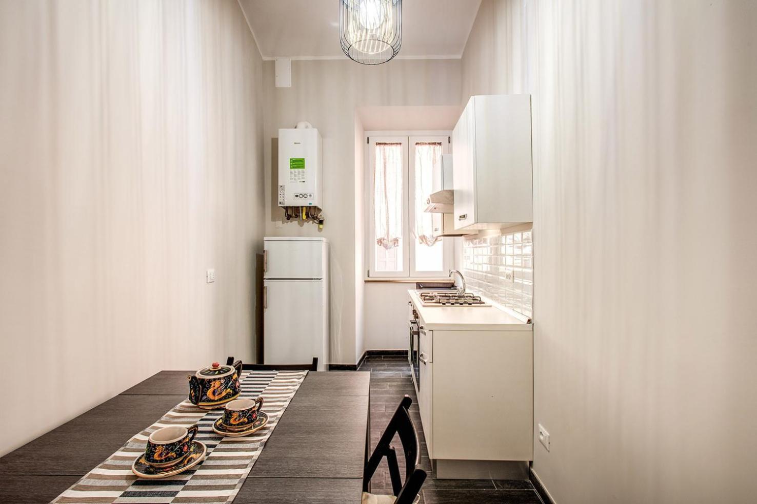 Monti Quiet And Spacious Apartment Roma Exterior foto