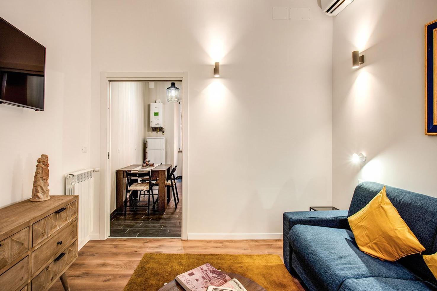 Monti Quiet And Spacious Apartment Roma Exterior foto