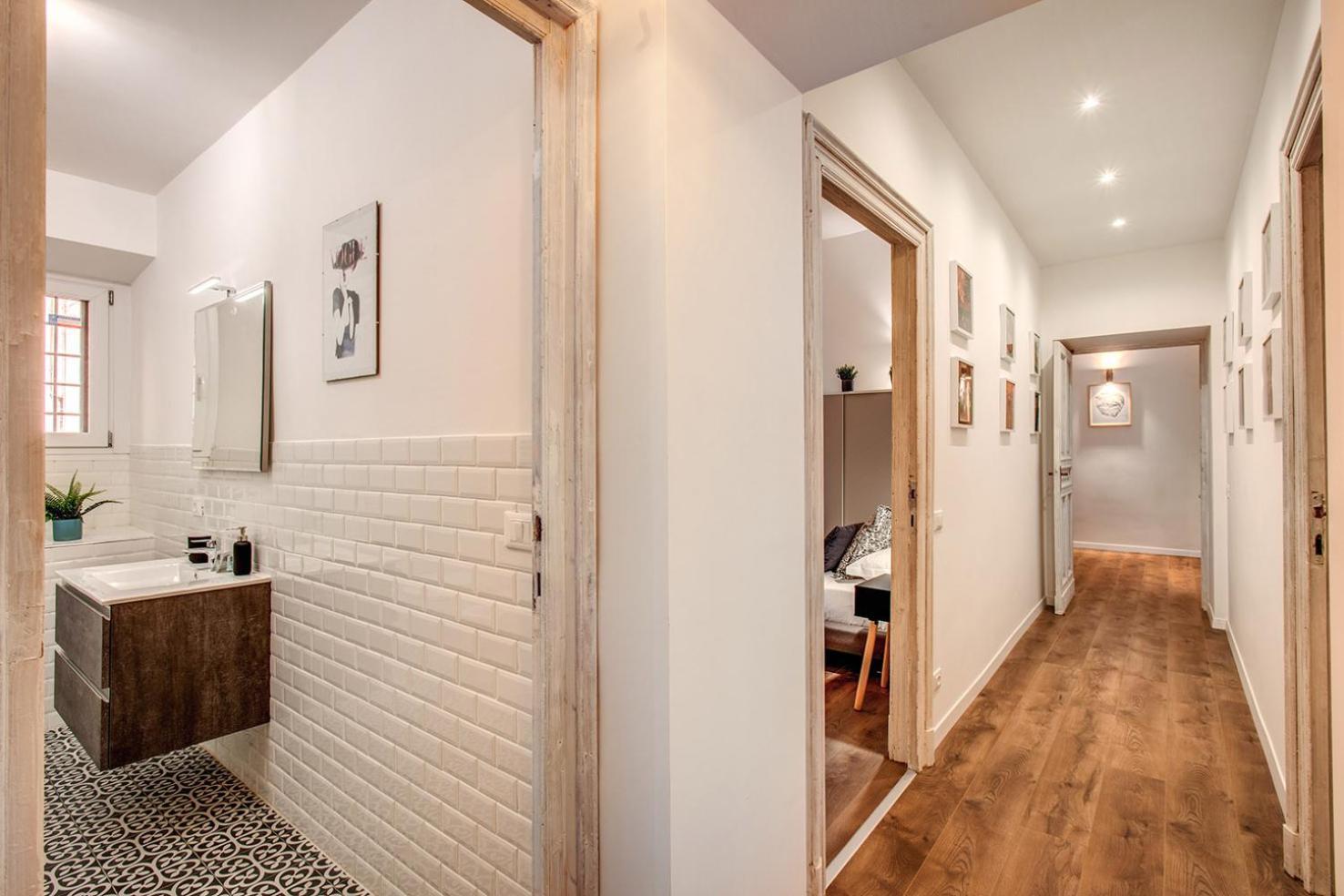 Monti Quiet And Spacious Apartment Roma Exterior foto