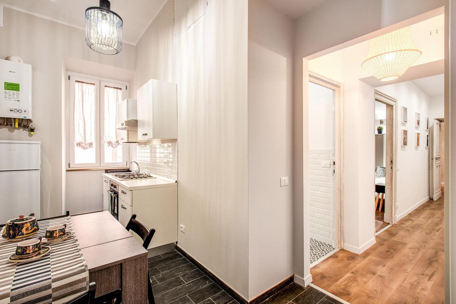 Monti Quiet And Spacious Apartment Roma Exterior foto