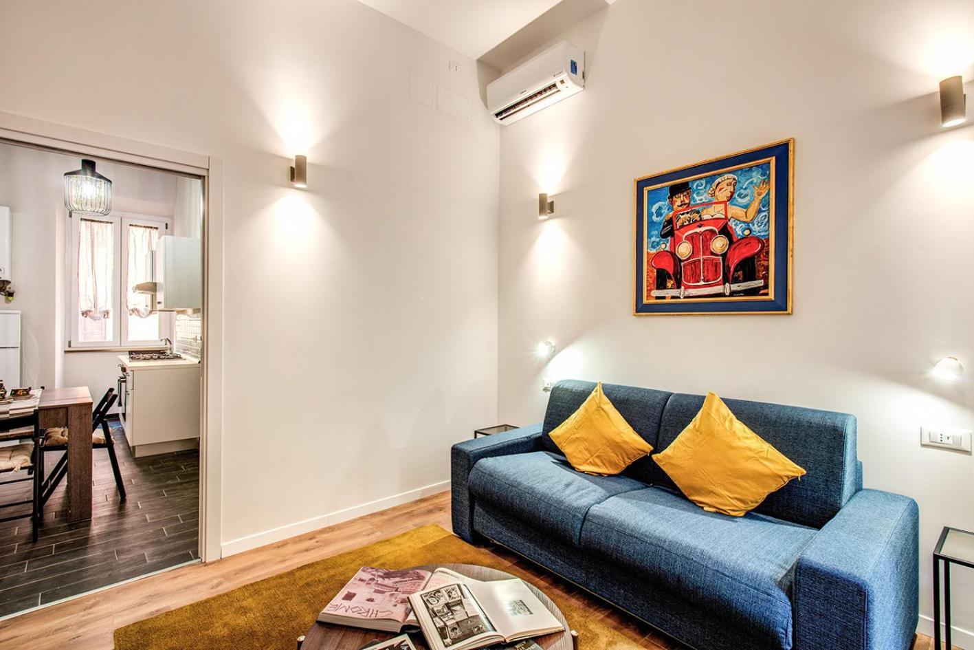 Monti Quiet And Spacious Apartment Roma Exterior foto