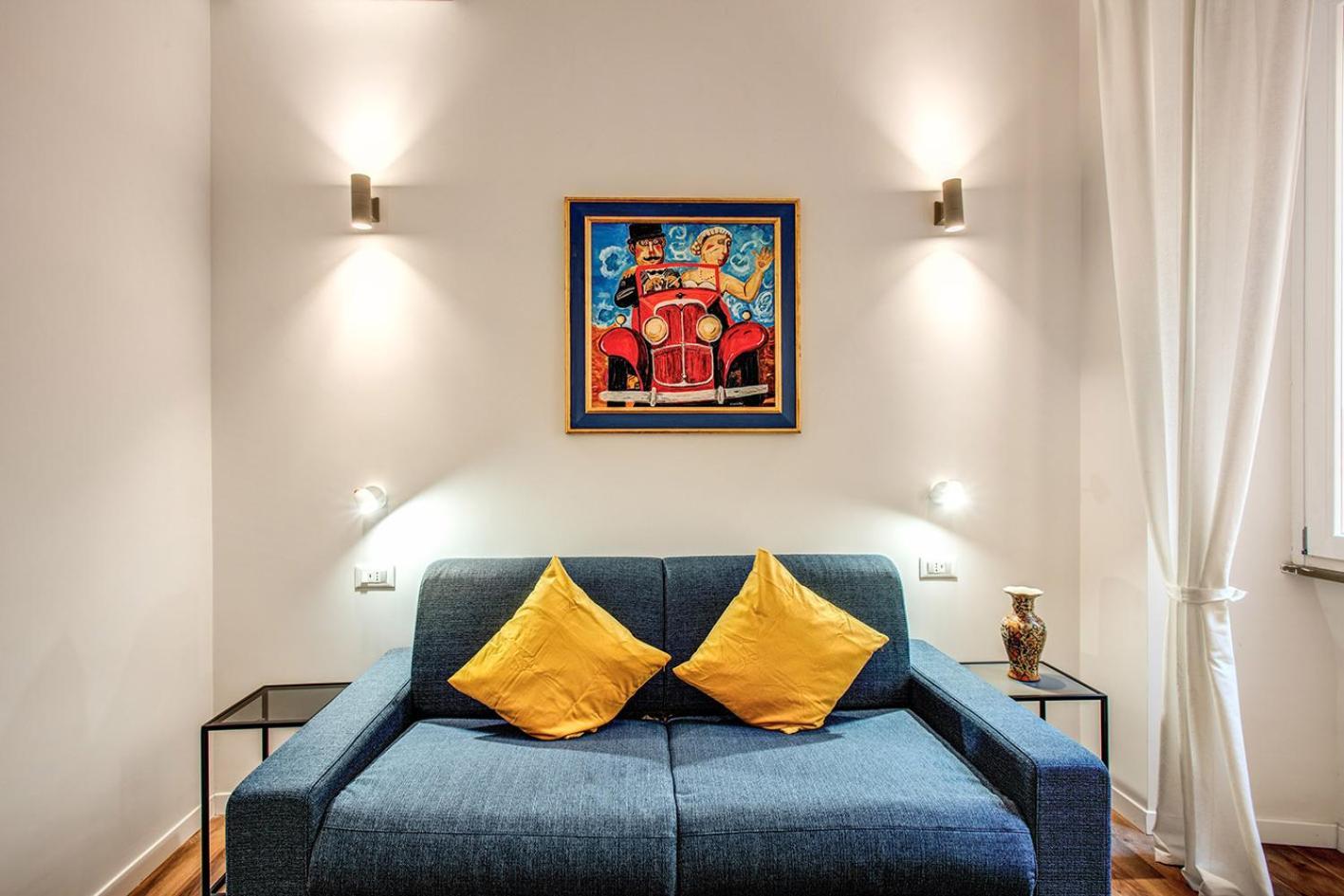 Monti Quiet And Spacious Apartment Roma Exterior foto