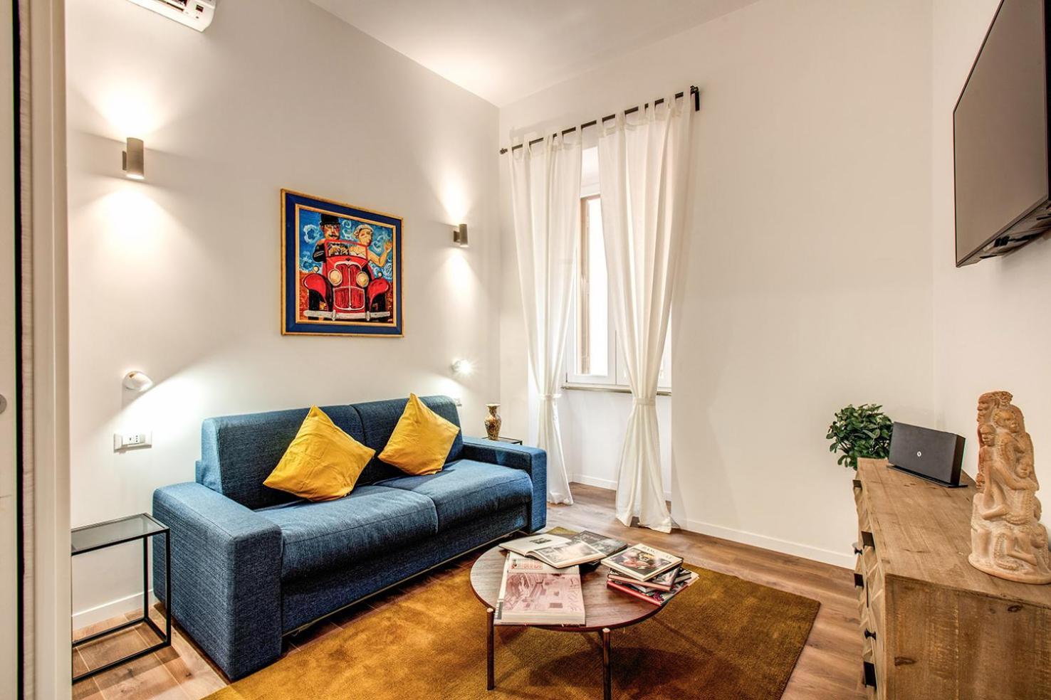 Monti Quiet And Spacious Apartment Roma Exterior foto