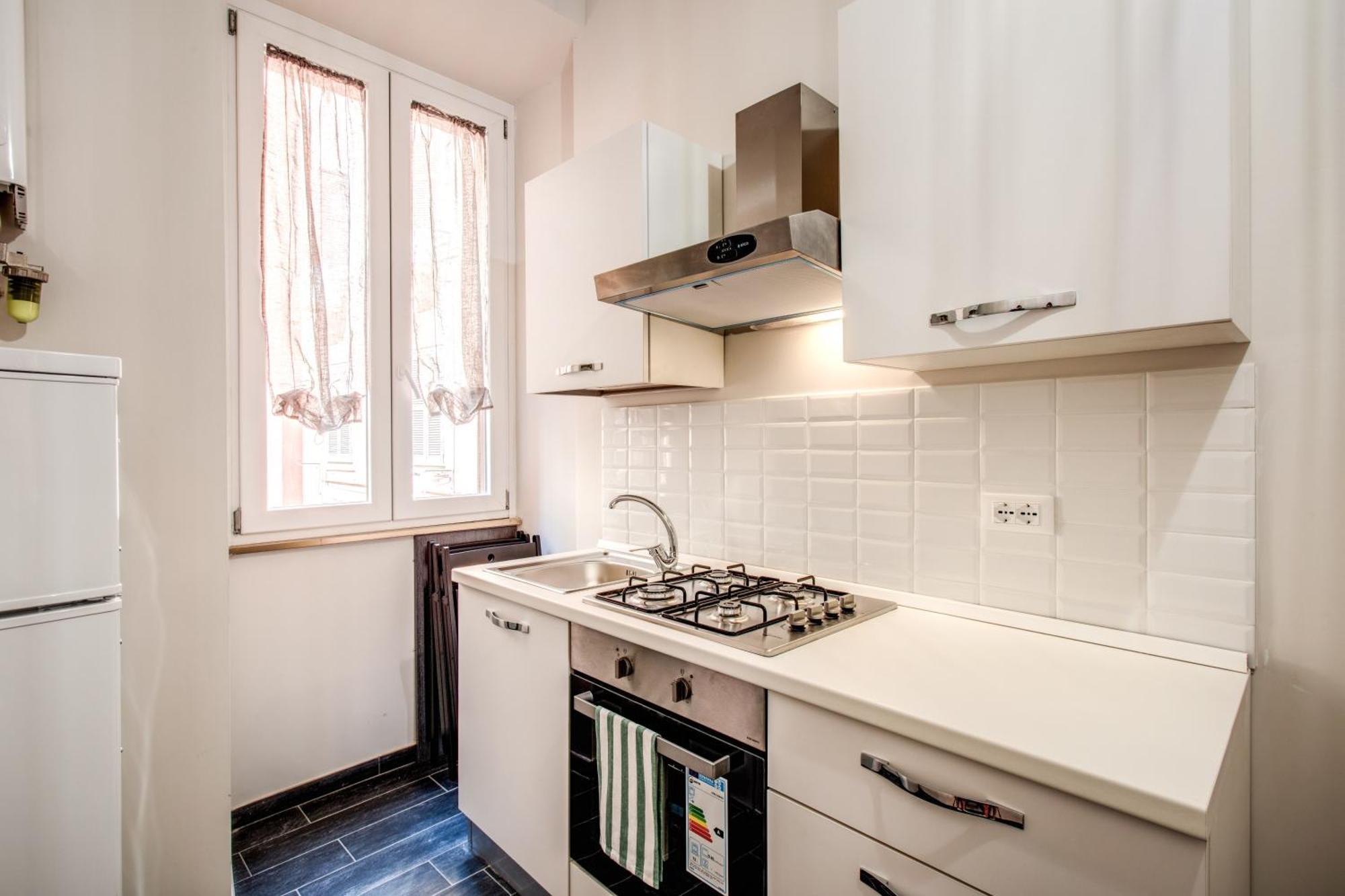 Monti Quiet And Spacious Apartment Roma Exterior foto